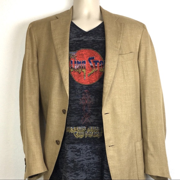Samuelsohn Other - Samuelsohn SB Geneva Unstructured Sports Coat 42L